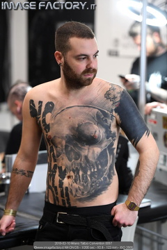 2018-02-10 Milano Tattoo Convention 0057